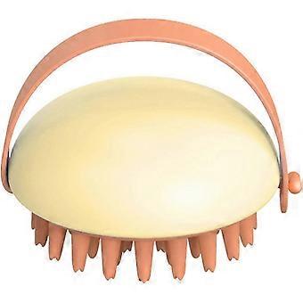 Hair Shampoo Brush | Unisex Scalp Massaging Shampoo Brush | Waterproof Shower Scalp Scrubber Tool