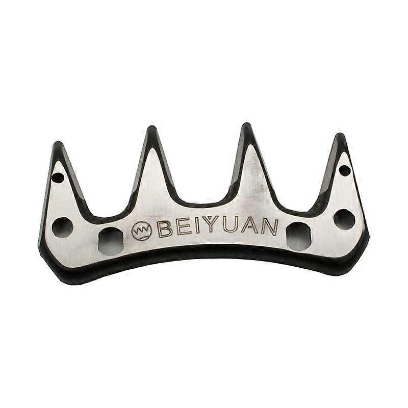 Gaibosi Durable Sheep Goats Comb Shearing Clipper Straight Curved 4 Tooth Blade Alternative For sheep Clipper Shears Scissors Part