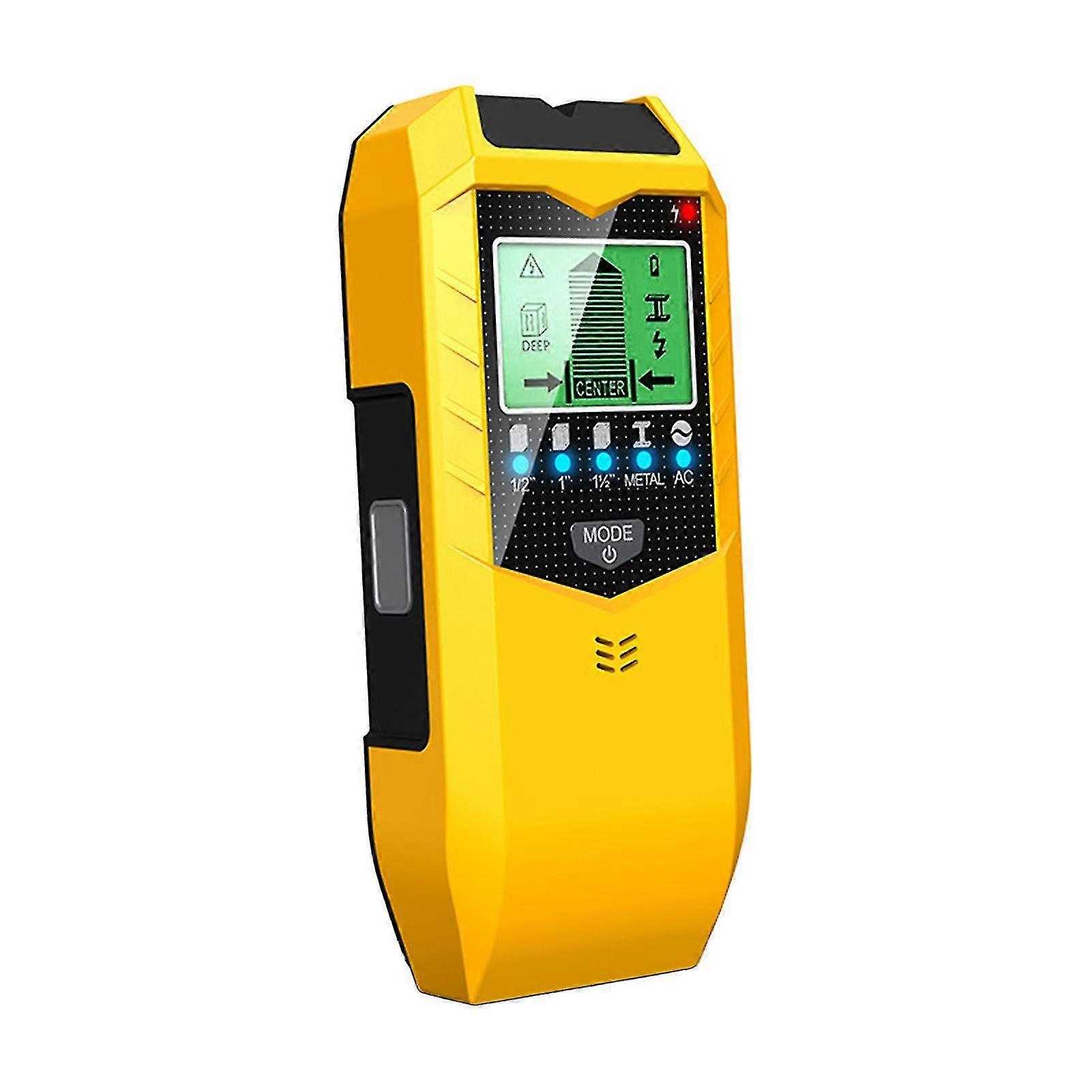 Stud Finder Wall Scanner Metal Studs Joist And Beam Detection For Measuring Metal Current In Wood