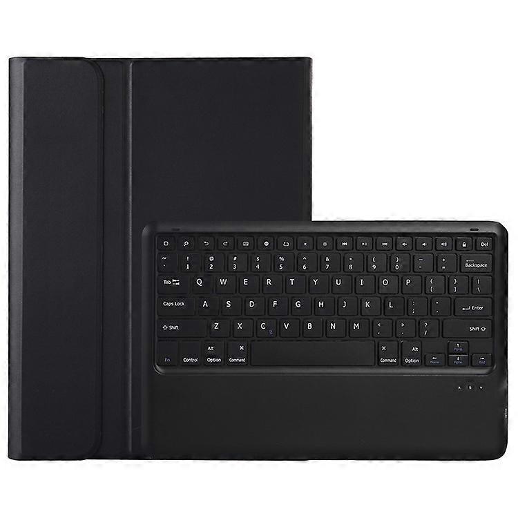 AV10 Keyboard Case Compatible For vivo Pad3 / iQOO Pad2 / iQOO Pad Leather Tablet Cover with Bluetooth Keyboard
