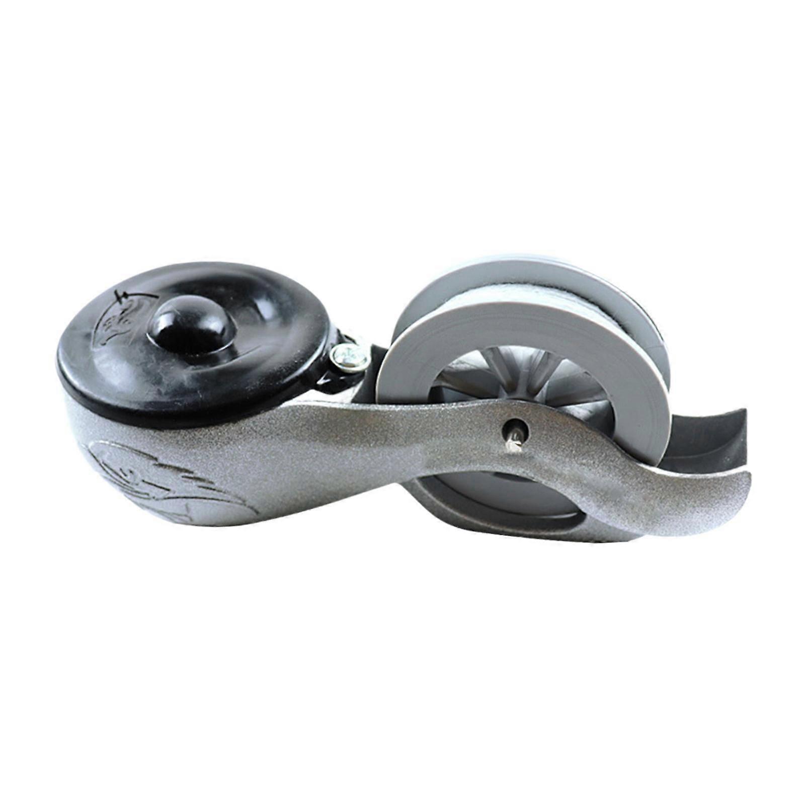 Aluminum Carpenter Ink Marker Chalk Line Tool for Deck Builders with Ink Box