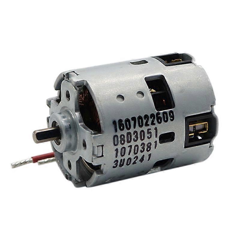 18V Motor 1607022609 for GSB18VE-2-LI GSR18VE-2-LI 18VE-2-LI HDH181 DDH181X Corldless Drill