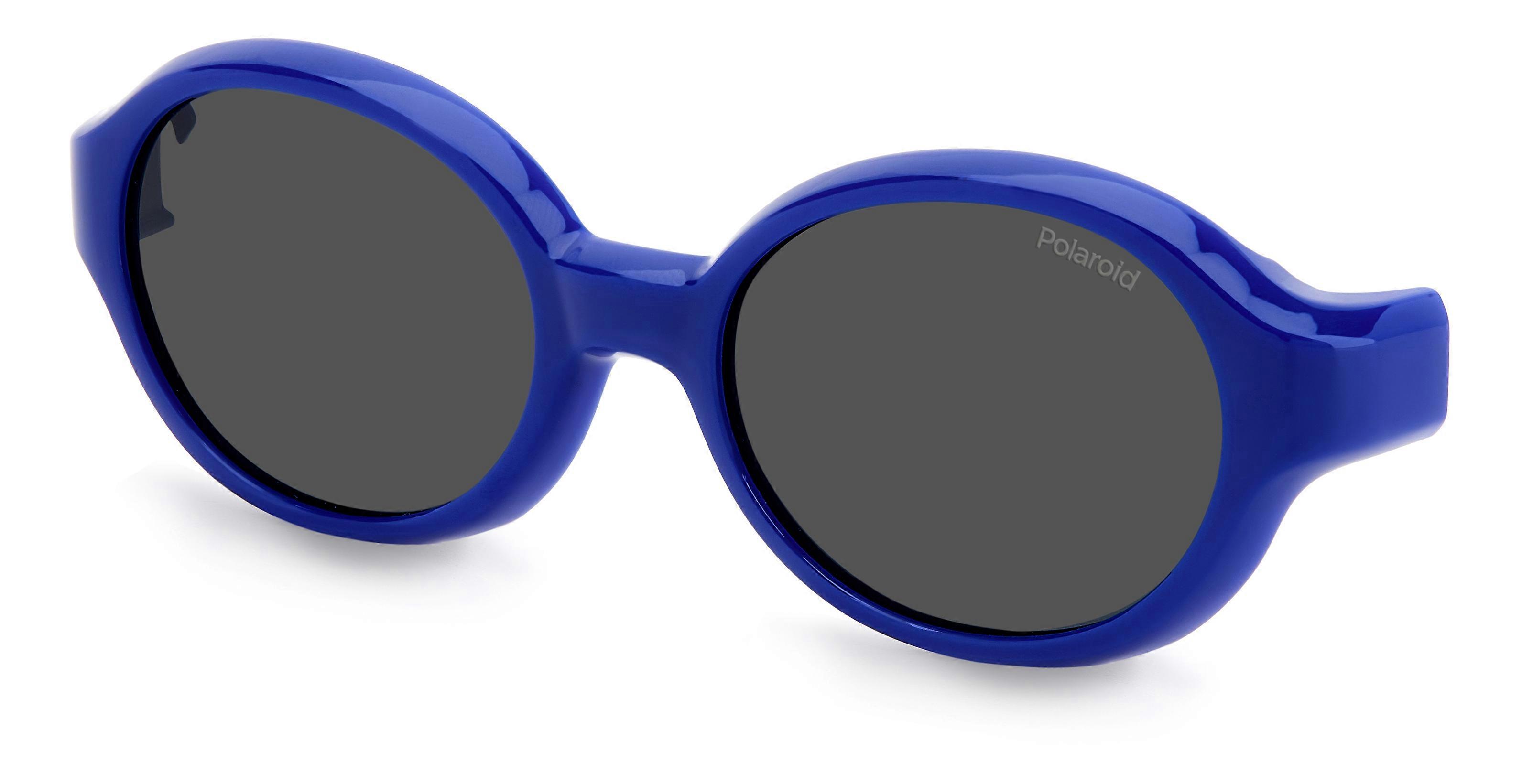 Sunglasses POLAROID KIDS PLD K004 CL-ON PJP BLUE 42/16/1 KIDS