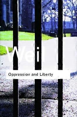 Oppression and Liberty