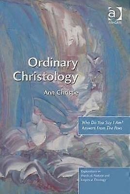 Ordinary Christology