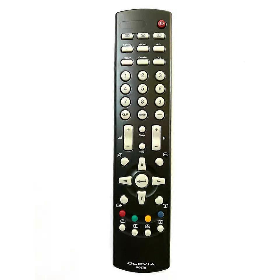 New Replacement RC-LTH Remote Control For OLEVIA Plasma TV RCLTL 219H 226T 226V
