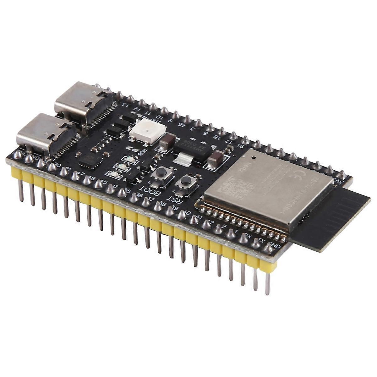 ESP32-S3 N16R8 Ontwikkelbord DevKitC-1 WROOM-1 WIFI Bluetooth-ontwikkelingsbord Lassen