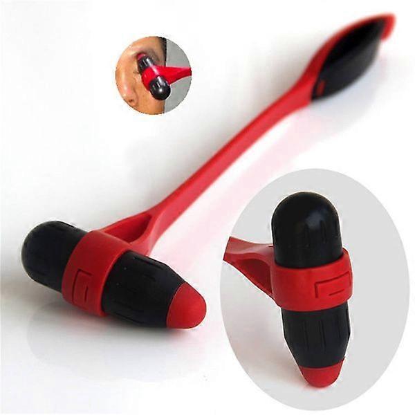 1db masszázsbot karcsap kopogtató masszázs kalapács test nyaki fájdalomcsillapítás