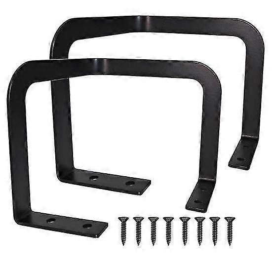 2Pcs/Set Mattress Stabilizers Anti-Slip Kit Easy to Install Stabilizers for Corner Mattresses Supply -X