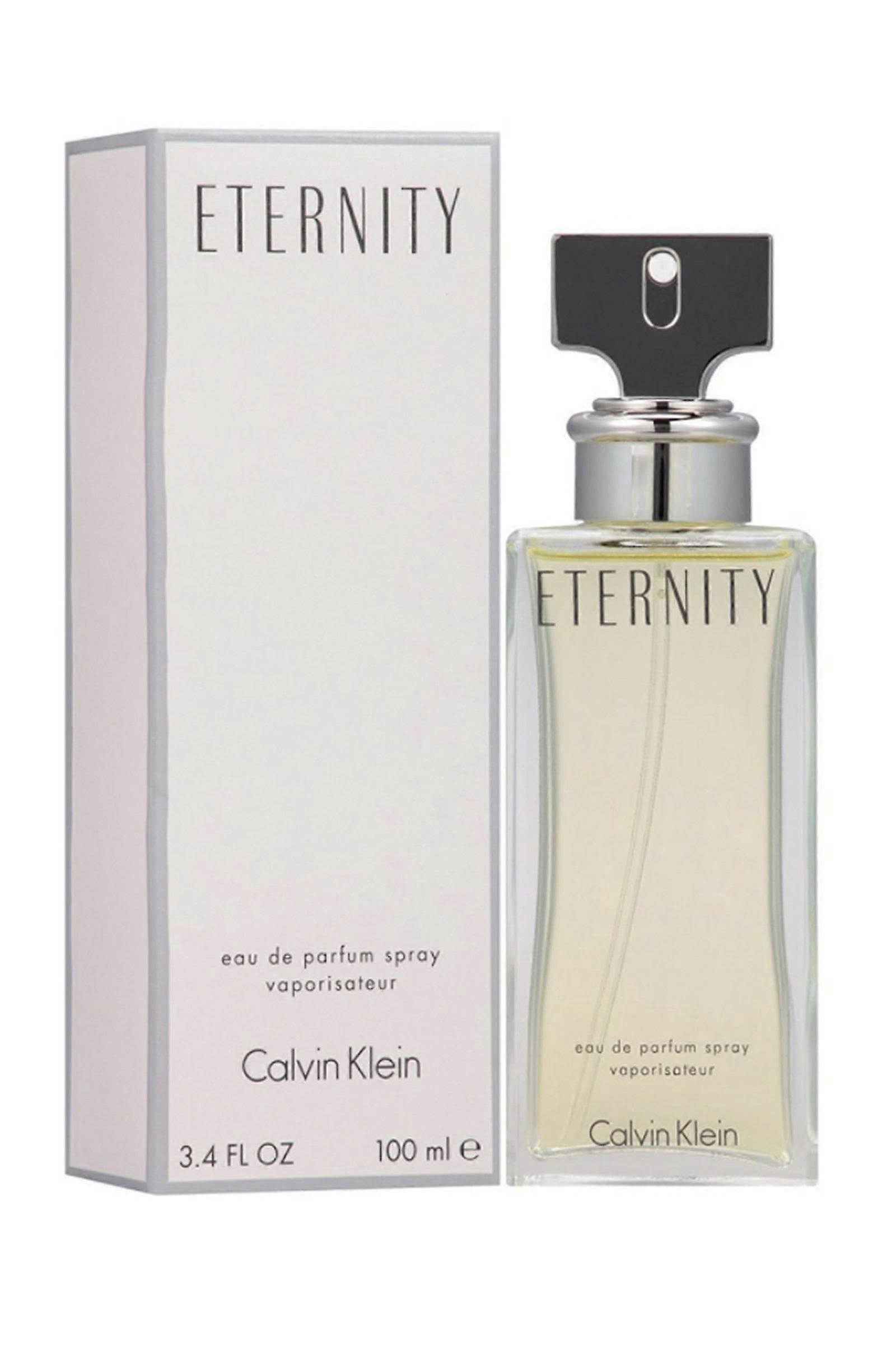 Calvin Klein Eternity Eau de Parfum Spray 100ml