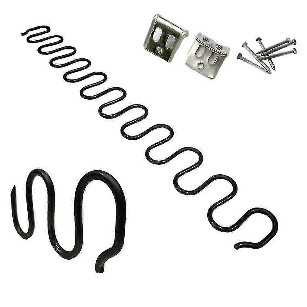Metal Practical Replacement Sofa Chair Springs With Good Elasticity