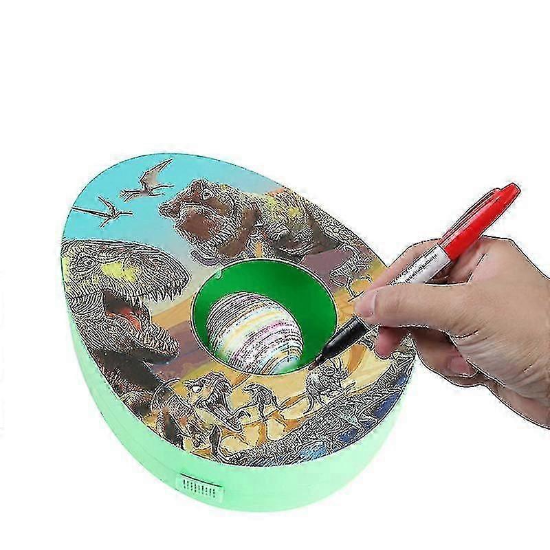 The Eggmazing Easter Egg Mini Decorator Kit Arts And Crafts Set