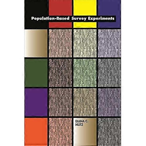 Population-Based Survey Experiments