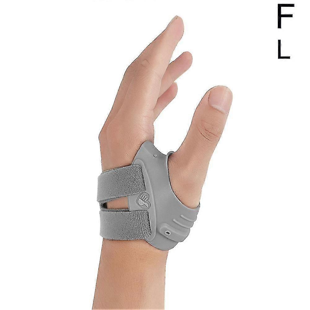 Orthèse de pouce Orthèse articulaire Attelle de pouce Support pour soulager la douleur de l'arthrose