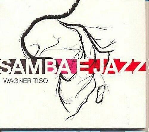 Wagner Tiso Samba amp Jazz CD