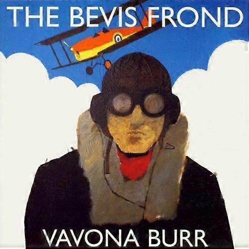 CD-ul Bevis Frond Vavona Buir