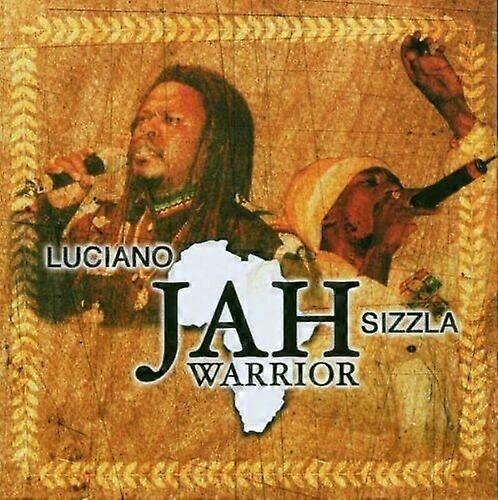 CD Jah Warrior (2005)