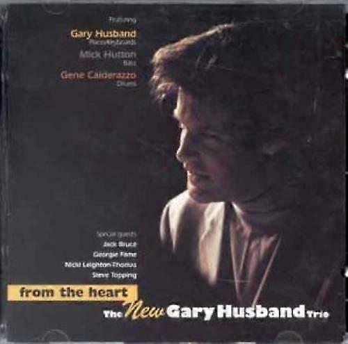 From the Heart CD (2007) ·
