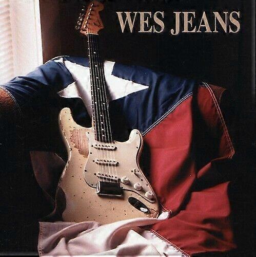 Jeans Wes Hands on CD