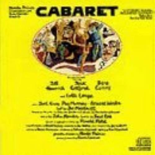 Lotte Lenya Cabaret CD