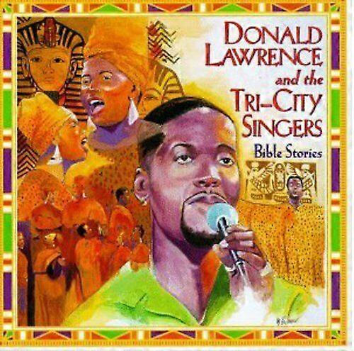 トリシティ・シンジ・バイブル・ストーリーズCD