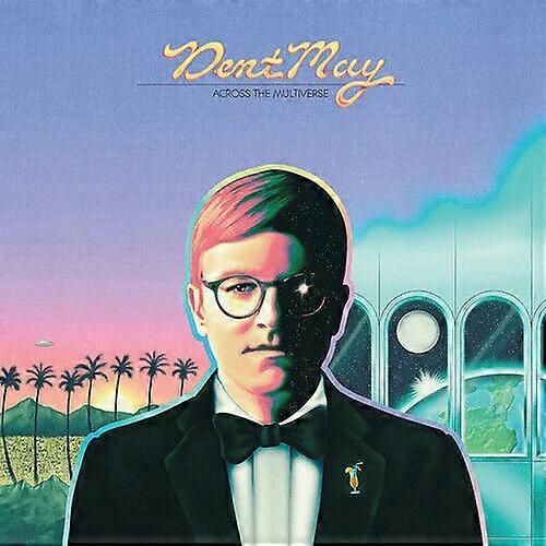 Dent May Across the Multiverse CD (2017)
