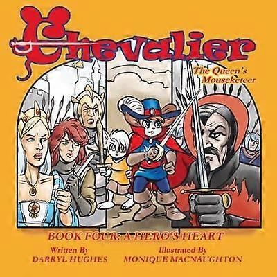 Chevalier the Queen's Mouseketeer