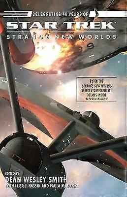 Star Trek: Strange New Worlds IX