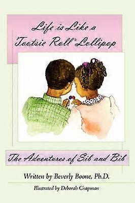 Life is Like a Tootsie Roll(R) Lollipop