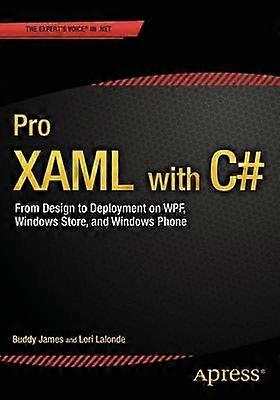 Pro XAML with C#