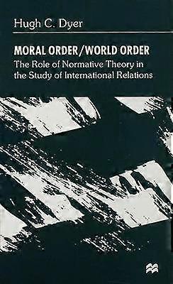 Moral Order/World Order