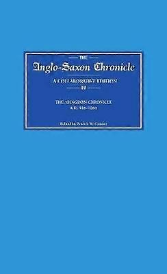 Anglo-Saxon Chronicle 10