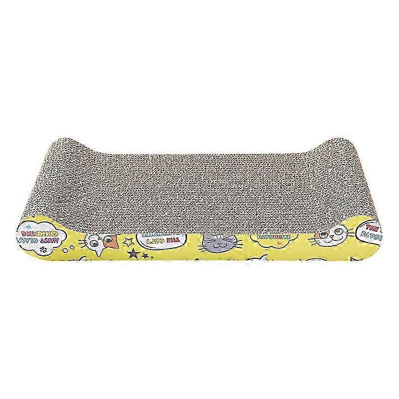Cat Scraper Cat Scratcher Cardboard Toys for Cats Scratching Post Claw Sharpener Chats Cat Accessories Pet Products