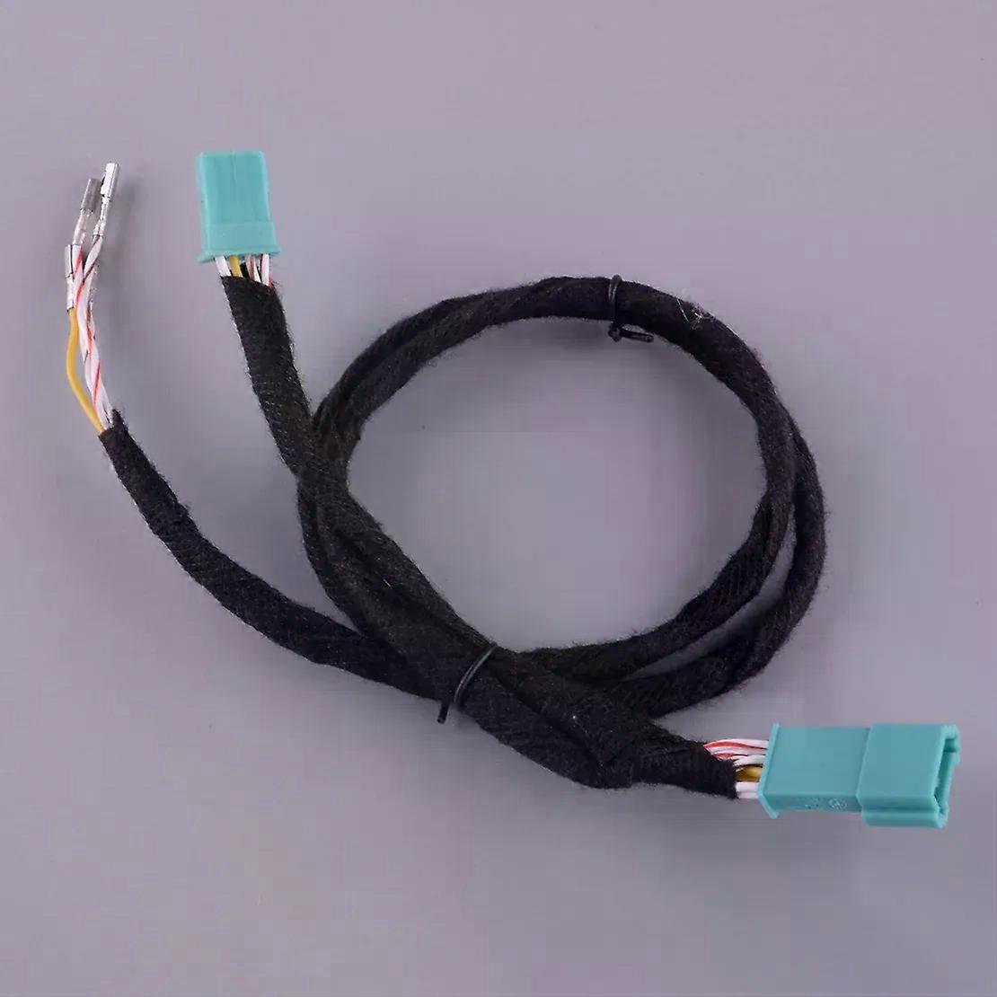 Retrofit Steering Wheel Paddle Shift Harness Cable Fit for BMW E81 E82 E87 E88 E90 E84 X1 E92 E93 E91 2010 2011 Car Accessories