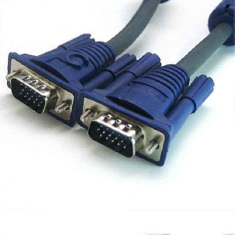 3m 15-pin 3+6 all-copper VGA cable computer to TV projector HD data cable