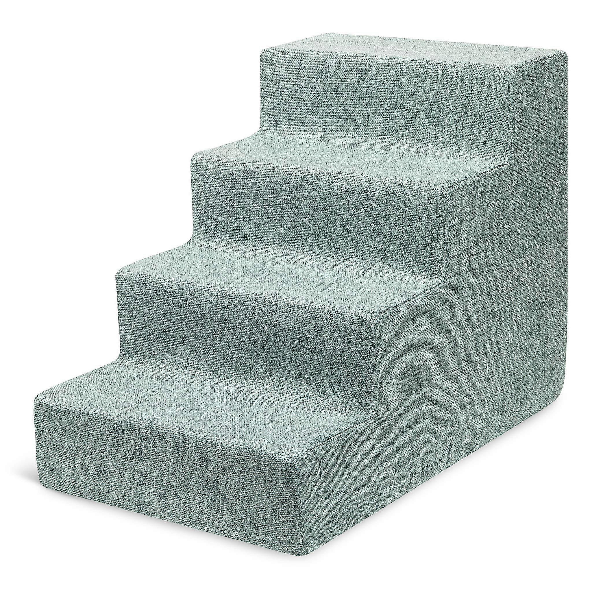 4-step pet stairs