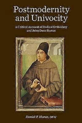 Postmodernité et Univocité