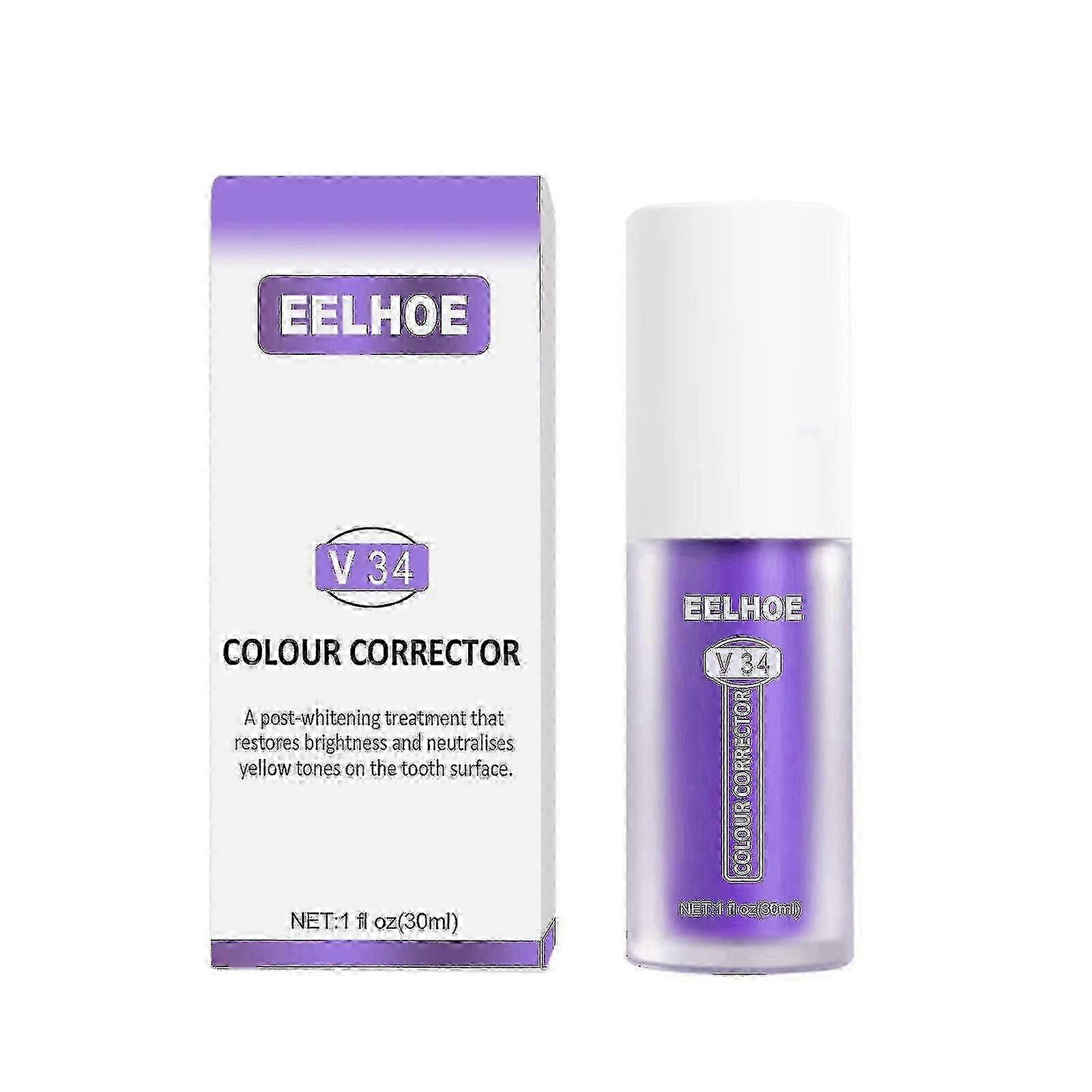 V34 Dentifrice Éclaircissant Toot