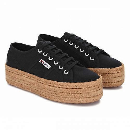 Superga Womens/Ladies 2790 Rope Trainers