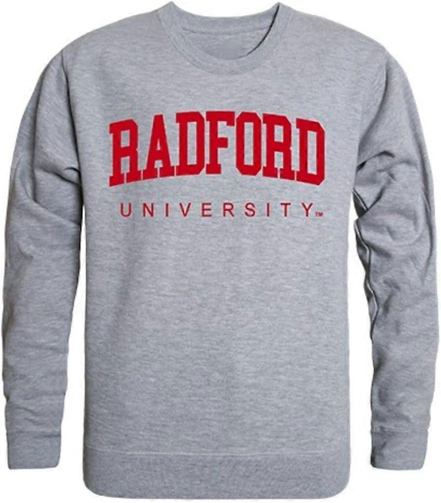Radford University Game Day Crewneck Pullover Sweatshirt