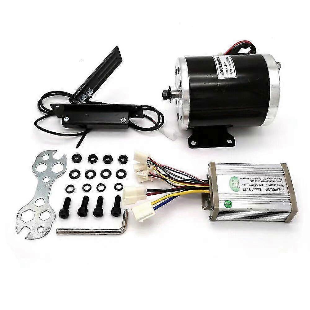 36V DC Electric Scooter Brush Motor Controller