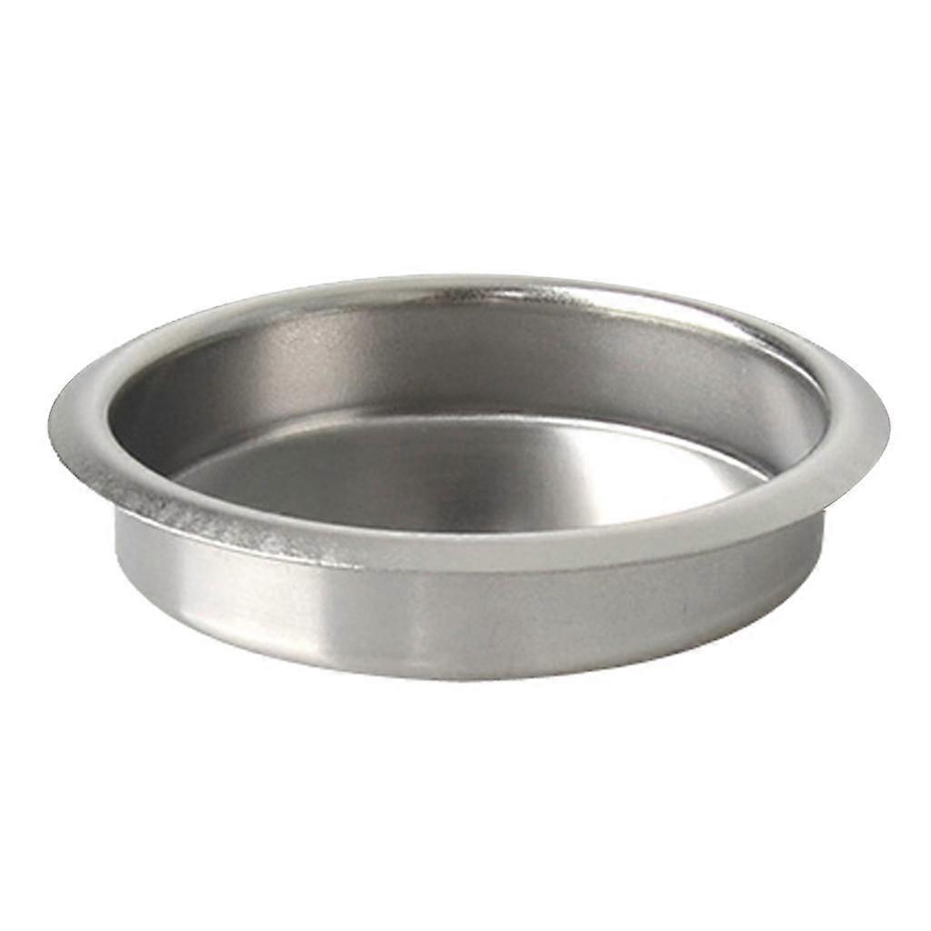 58mm Replacement Blind Portafilter Basket Espresso Machine Backflush Insert