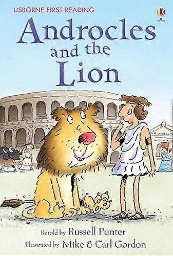 Androcles and The Lion