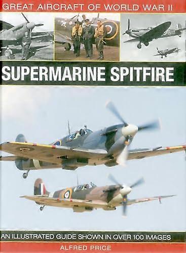 Flott fly fra andre verdenskrig: Supermarine Spitfire