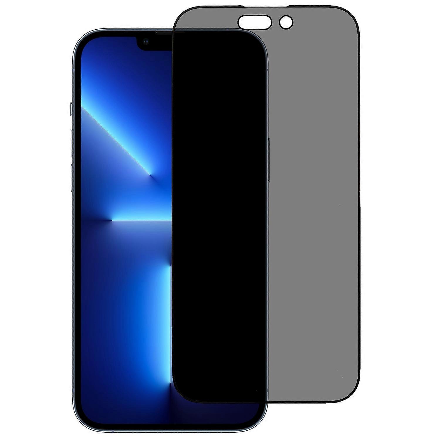 For iPhone 14 Pro Max Tempered Glass