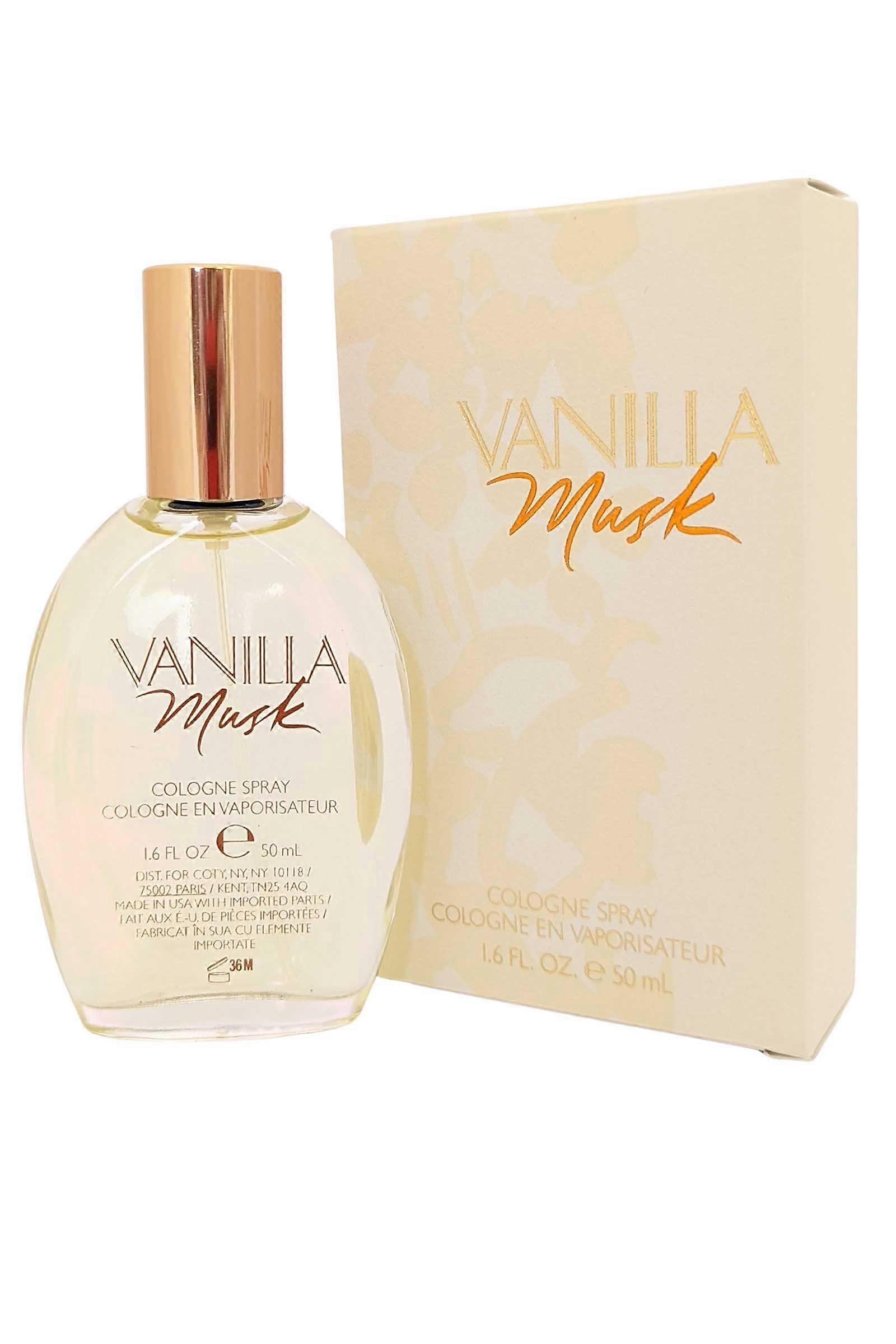 Vanille Musk van Coty Cologne Spray 50ml