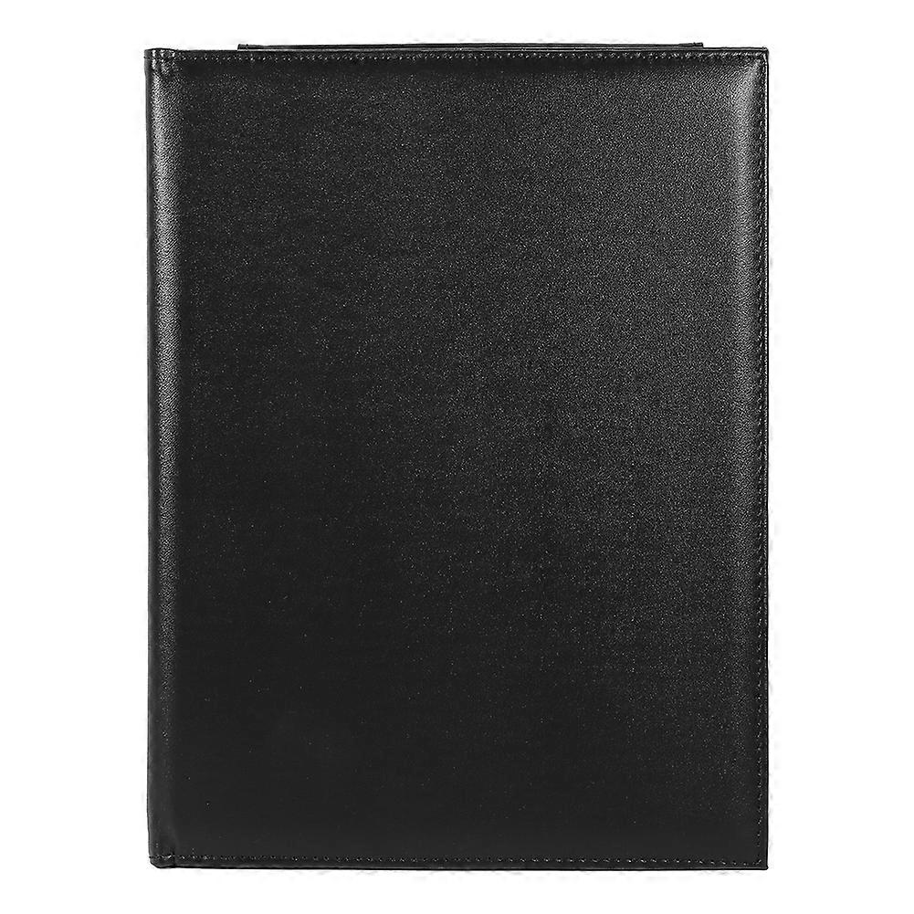 A4 Loose-Leaf Magnet Folder For Office Organization, Magnetic Folder For A4 Documents