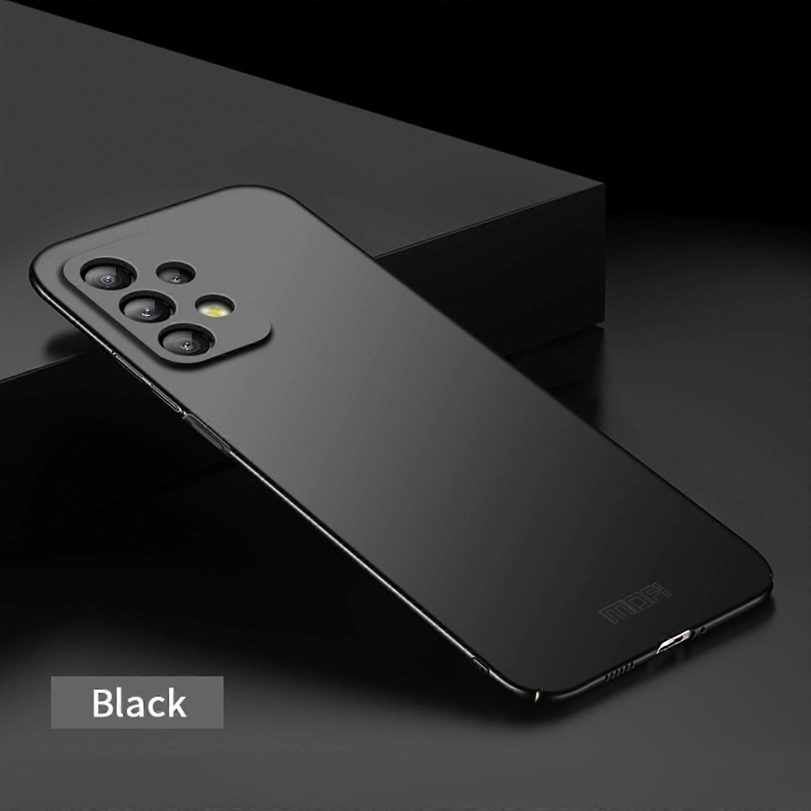 For Samsung Galaxy A73 5g Mofi Frosted Pc Ultra Thin Hard Phone Case 