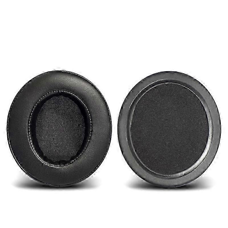 Leather Memory Foam Ear Cushion Cover Headband Pad for Razer Kraken X Headset