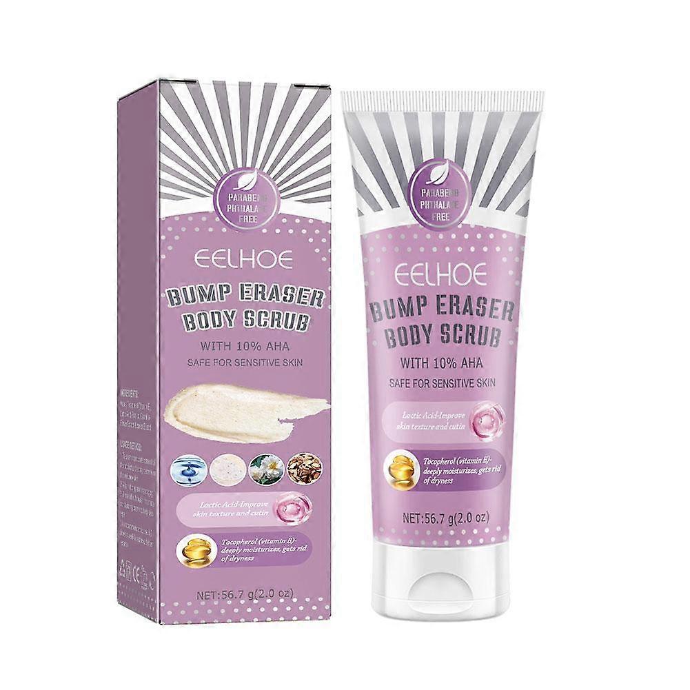 Πρώτες Βοήθειες Ομορφιά Bump Γόμα Body Scrub Exfoliant